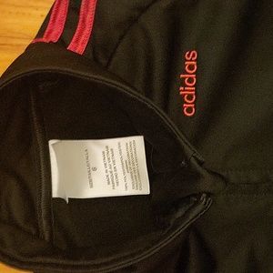 Adidas lightweight zip up sweatshirt